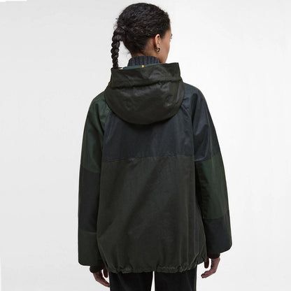 Barbour® Keeley Waxed Jacket - Orvis Trending