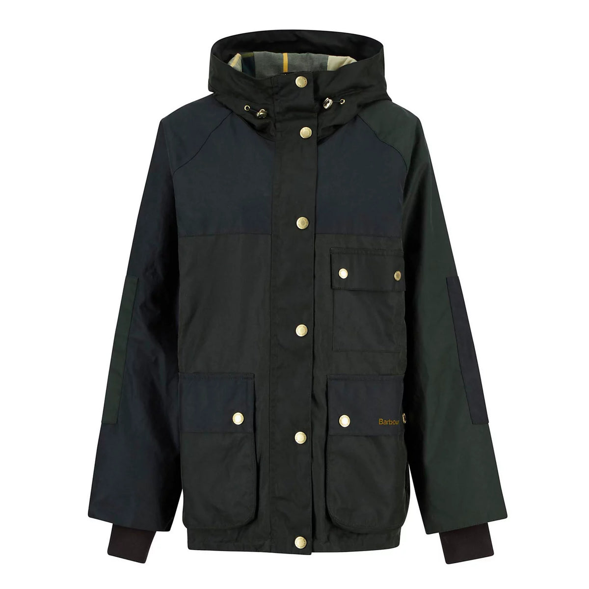 Barbour® Keeley Waxed Jacket - Orvis Trending