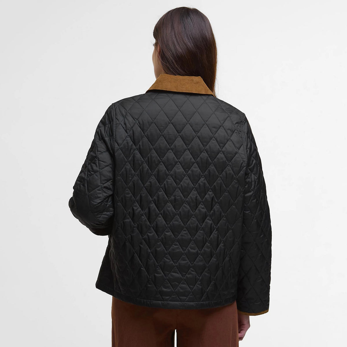 Barbour® 30th Anniversary Liddesdale Quilted Cropped Jacket - Orvis New