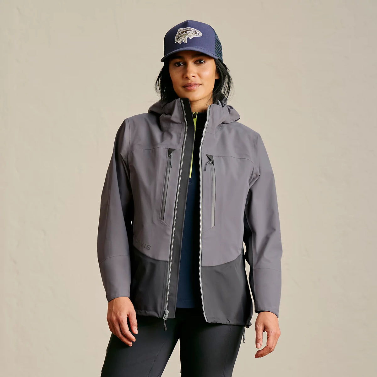 Women's PRO Fishing Jacket - Orvis New