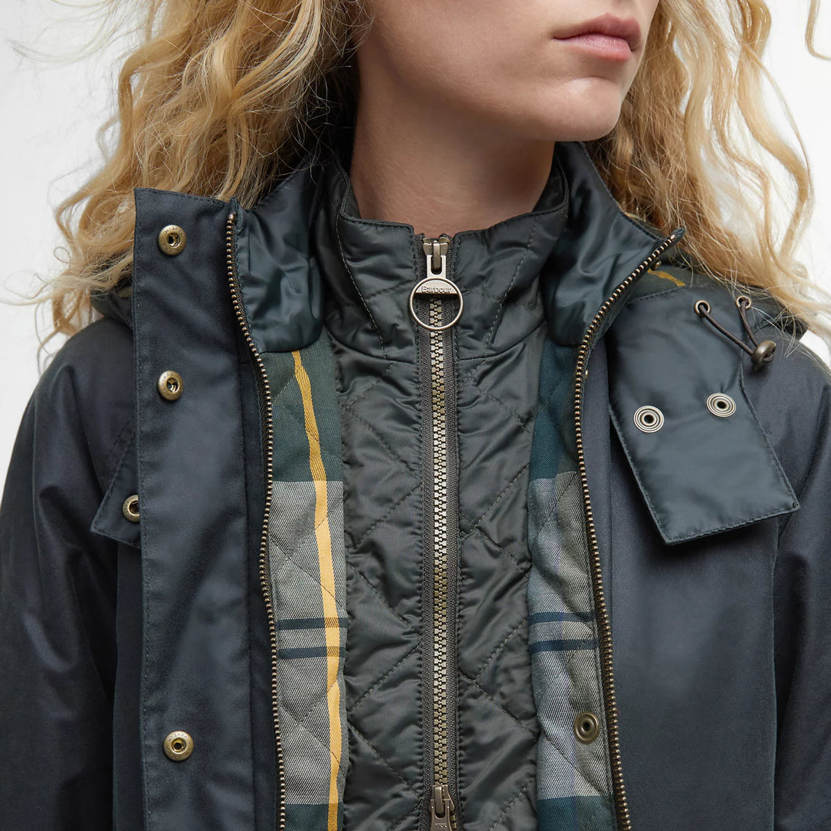 Barbour® Cannich Waxed Jacket - Orvis Premium
