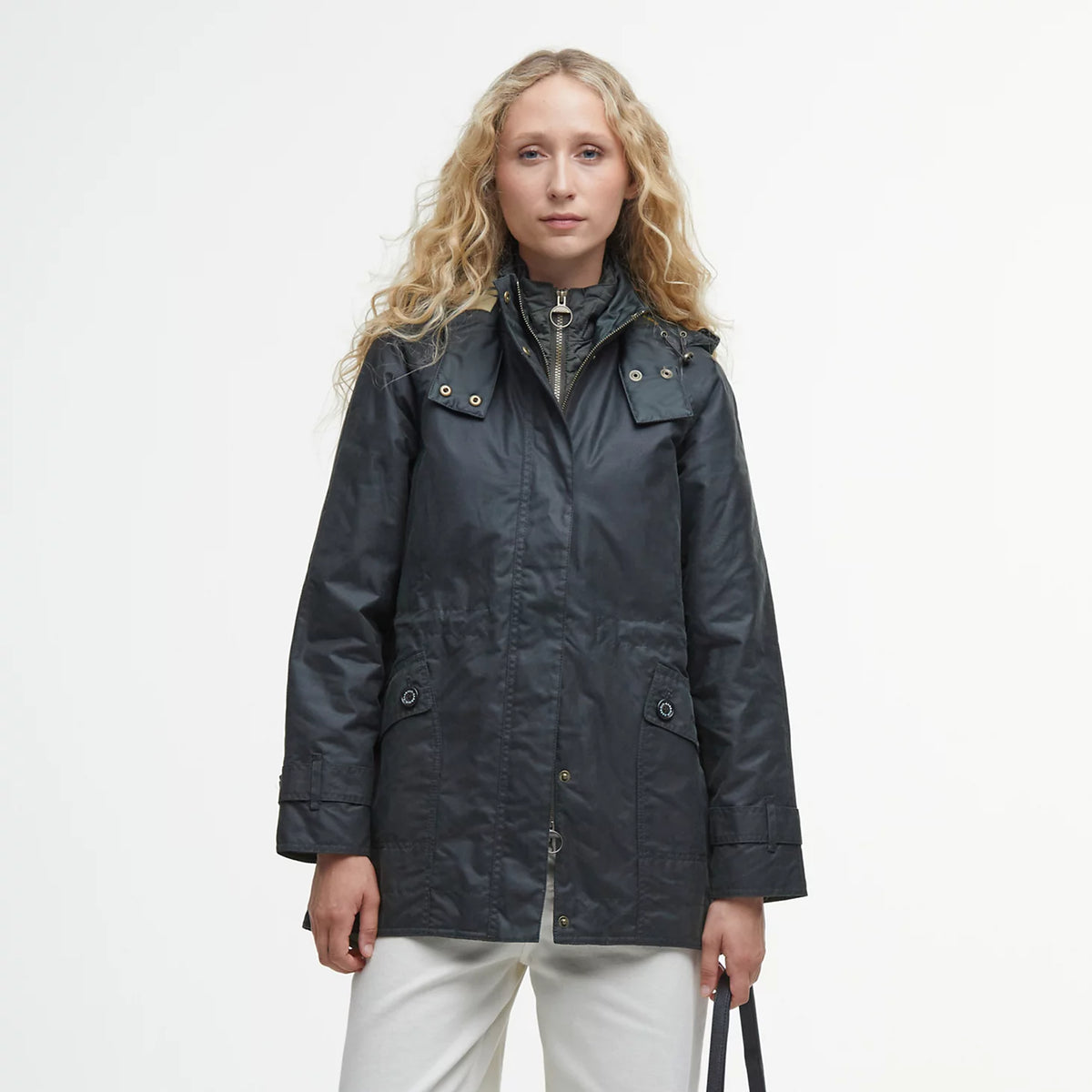 Barbour® Cannich Waxed Jacket - Orvis Premium