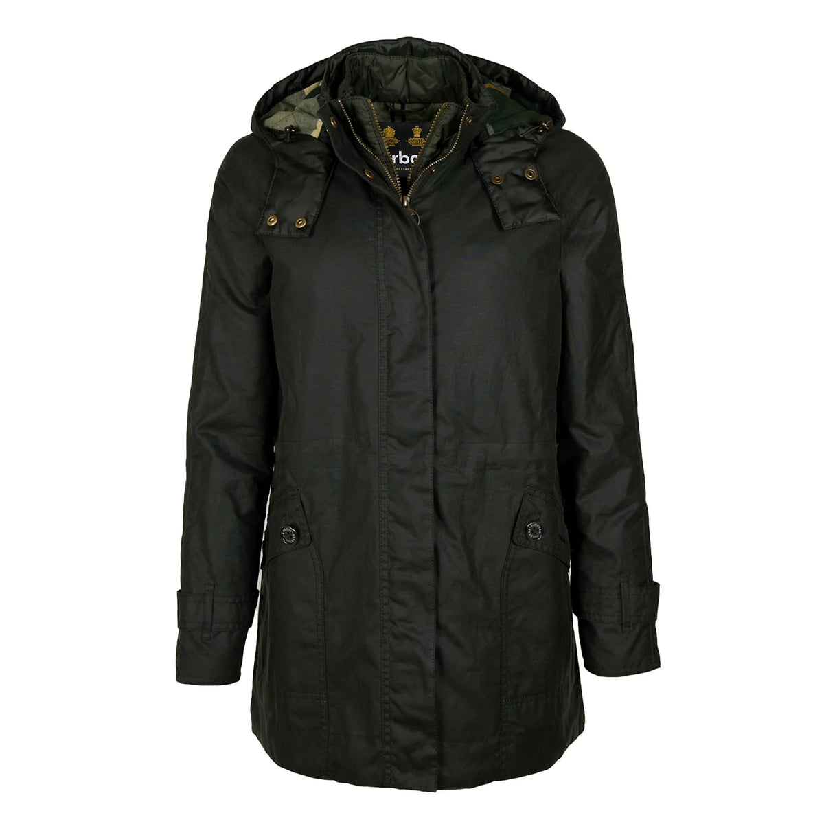 Barbour® Cannich Waxed Jacket - Orvis Premium