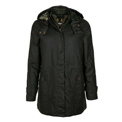Barbour® Cannich Waxed Jacket - Orvis Premium