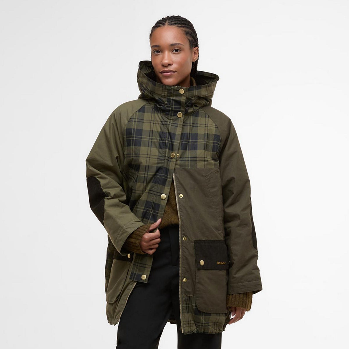 Barbour® Shelley Showerproof Jacket - Orvis Trending