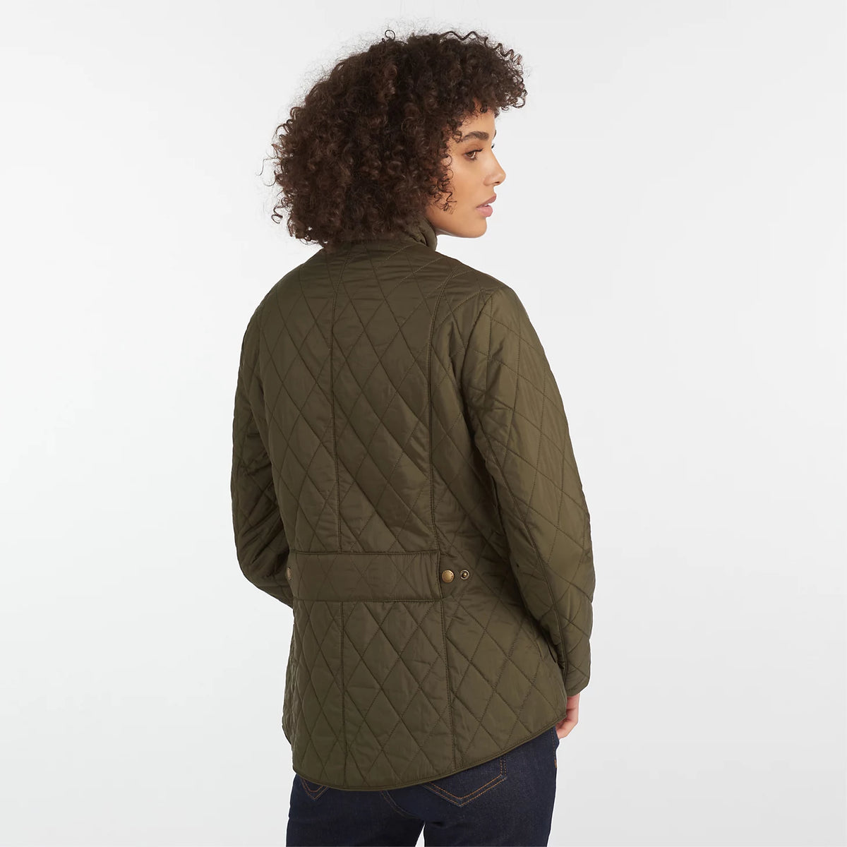Barbour® Flyweight Cavalry Quilt - Orvis Popular