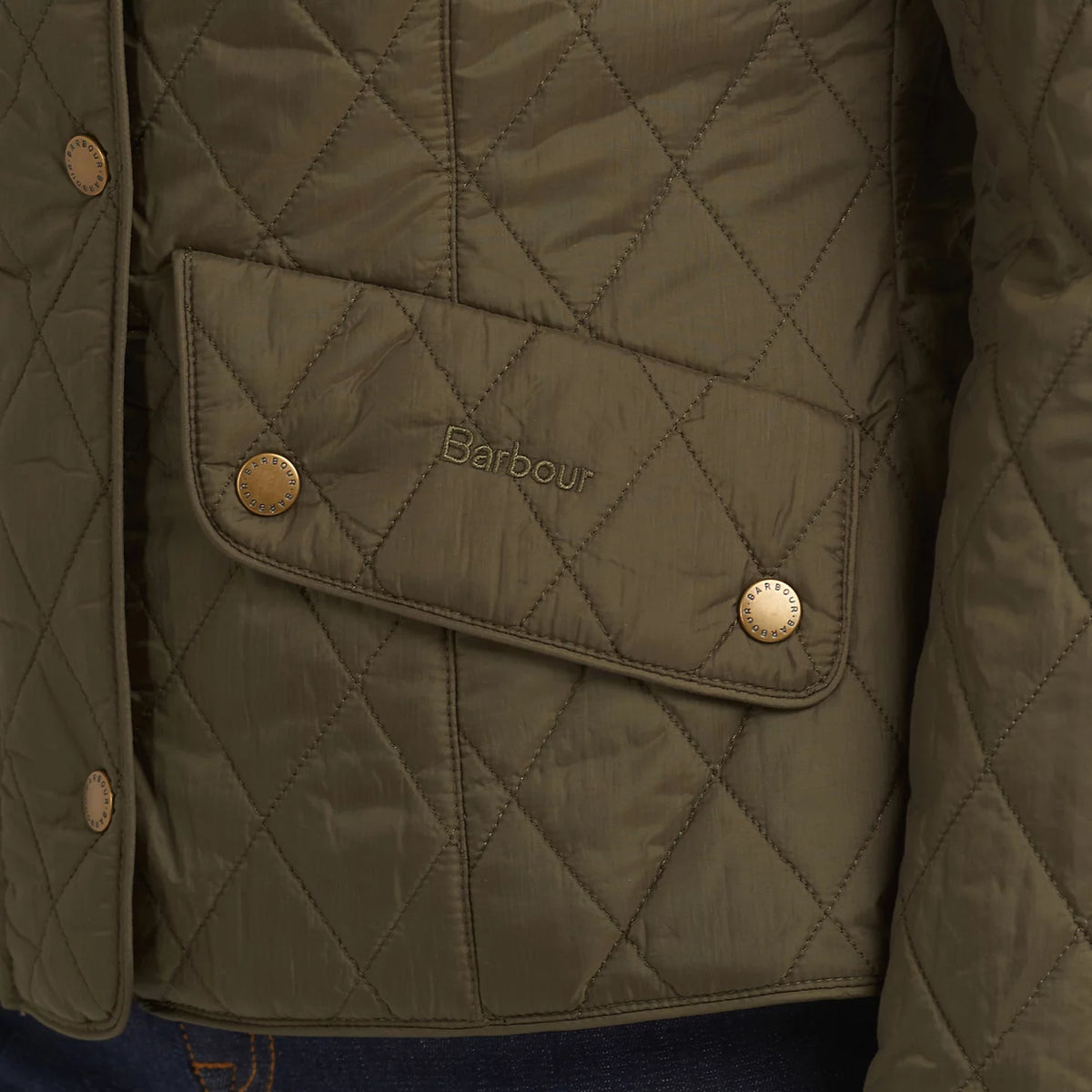 Barbour® Flyweight Cavalry Quilt - Orvis Popular