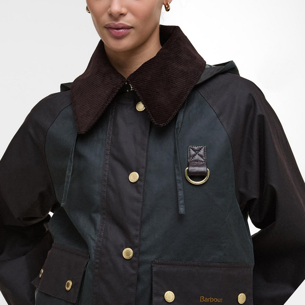 Barbour® Reighton Waxed Jacket - Orvis Latest