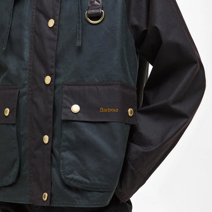 Barbour® Reighton Waxed Jacket - Orvis Latest