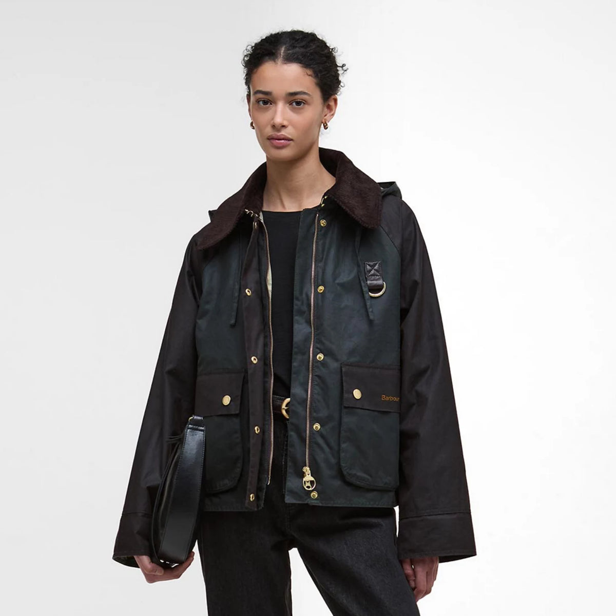 Barbour® Reighton Waxed Jacket - Orvis Latest