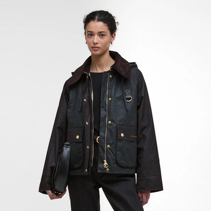Barbour® Reighton Waxed Jacket - Orvis Latest