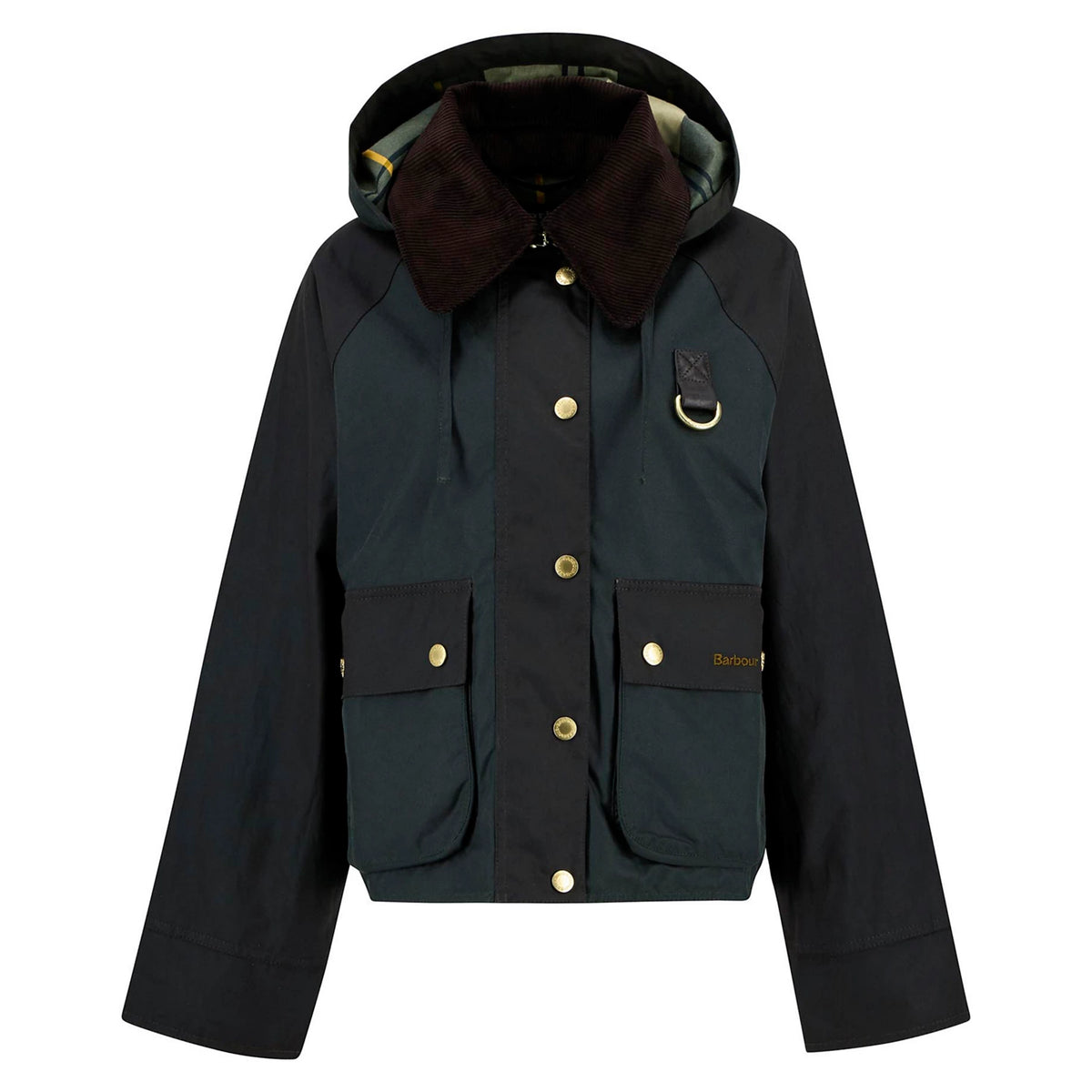 Barbour® Reighton Waxed Jacket - Orvis Latest