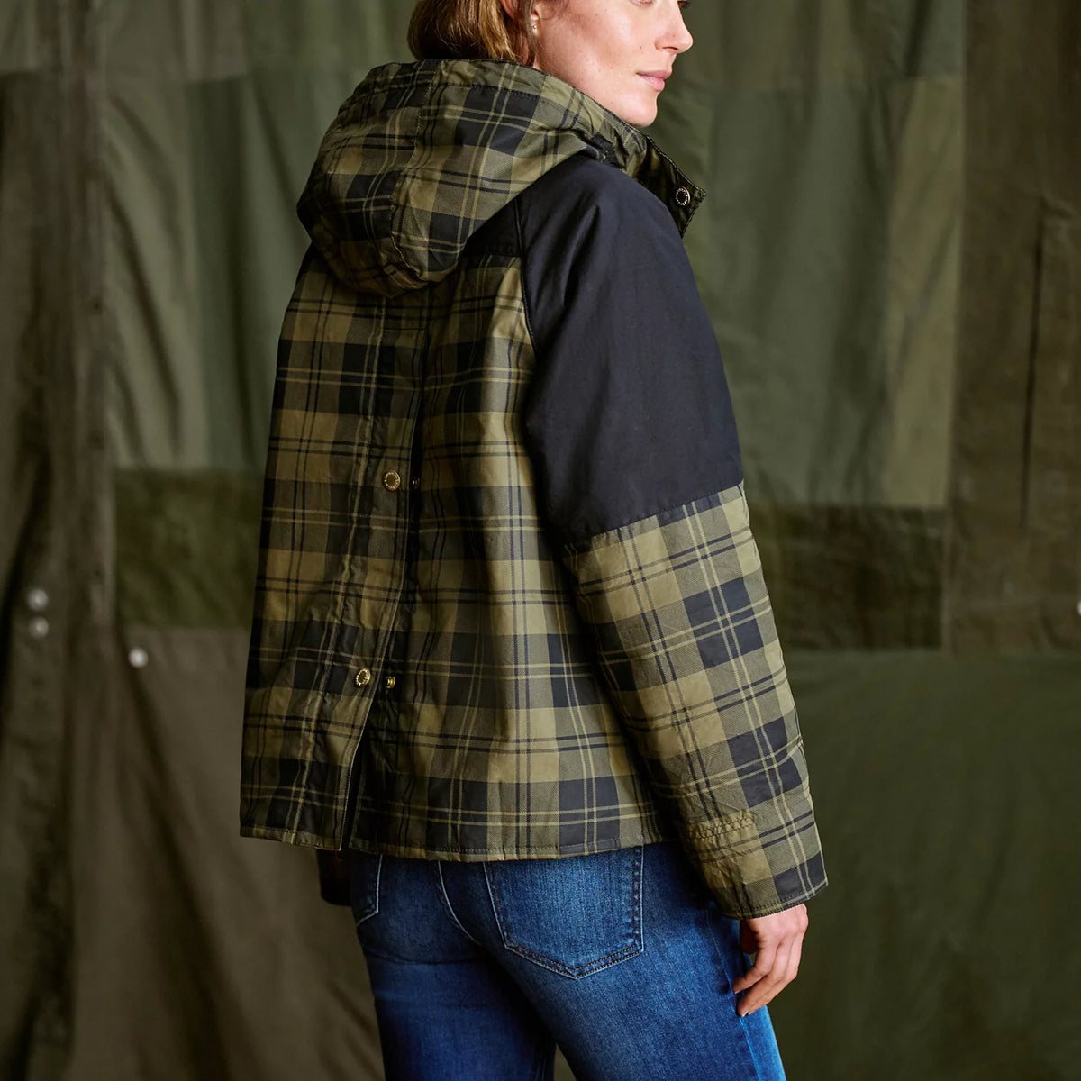 Barbour® Elaine Showerproof Jacket - Orvis Trusted