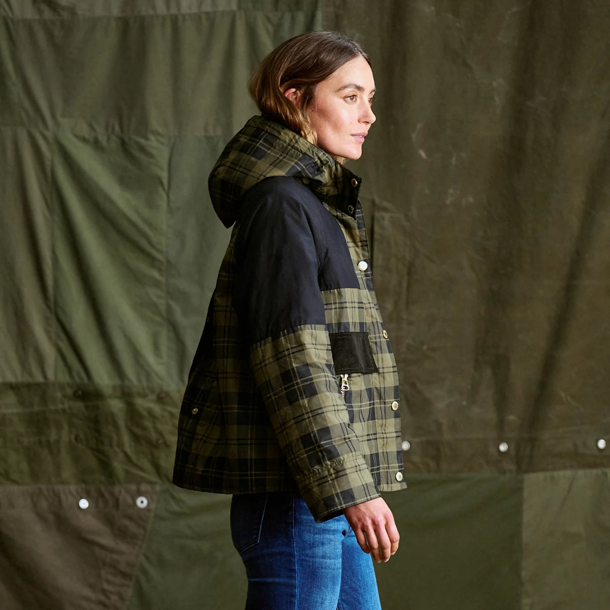 Barbour® Elaine Showerproof Jacket - Orvis Trusted