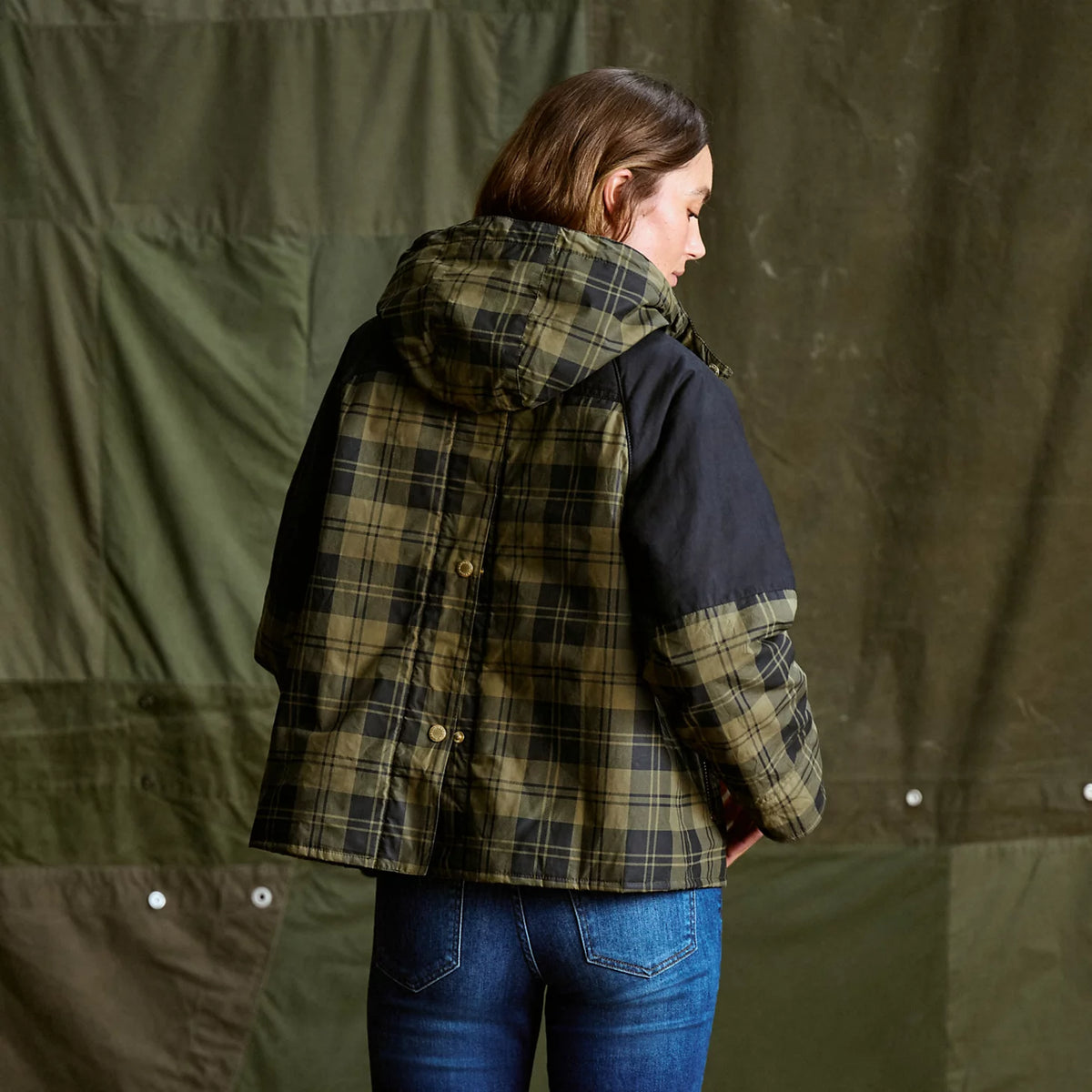 Barbour® Elaine Showerproof Jacket - Orvis Trusted