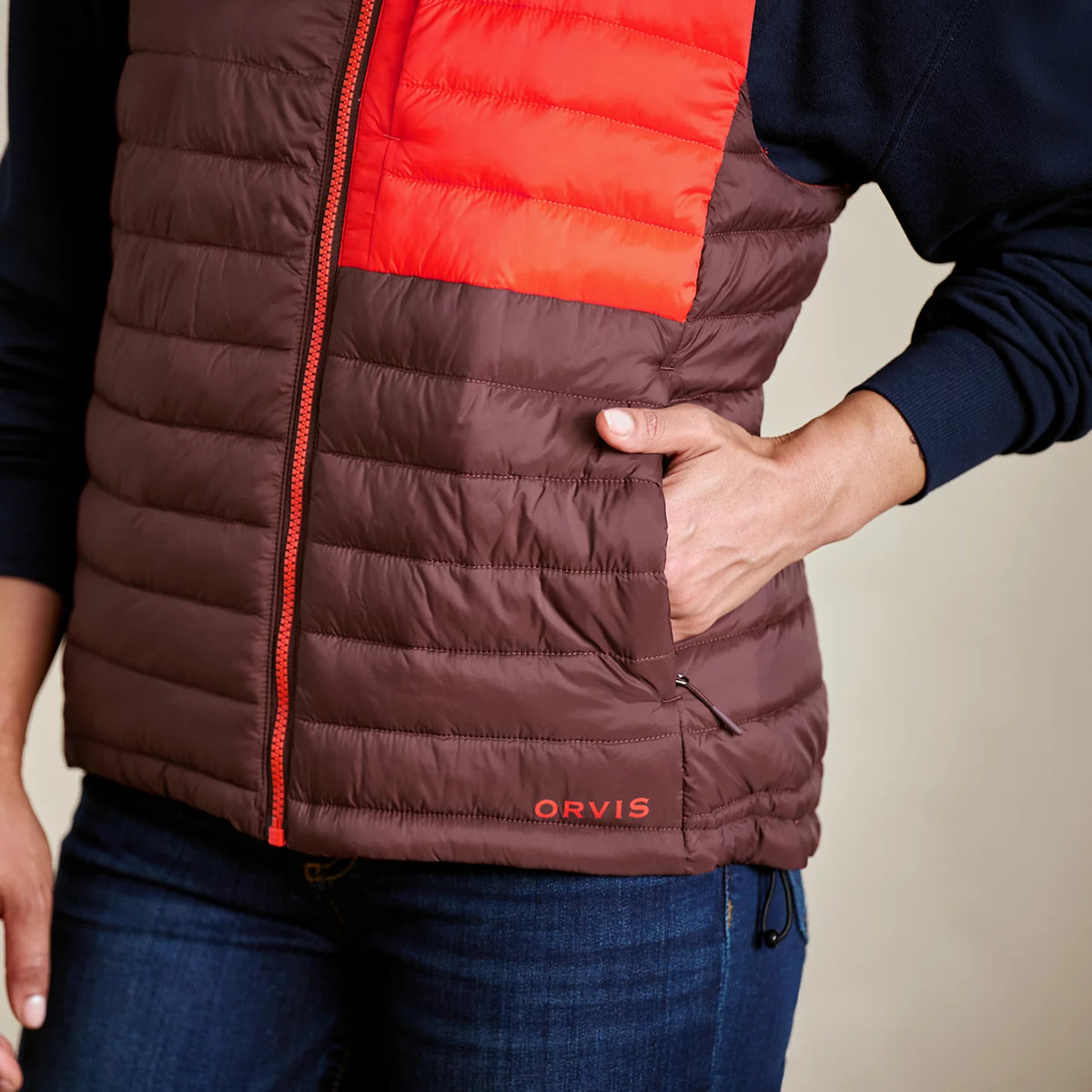 Women's Drift Vest - Orvis Everyday
