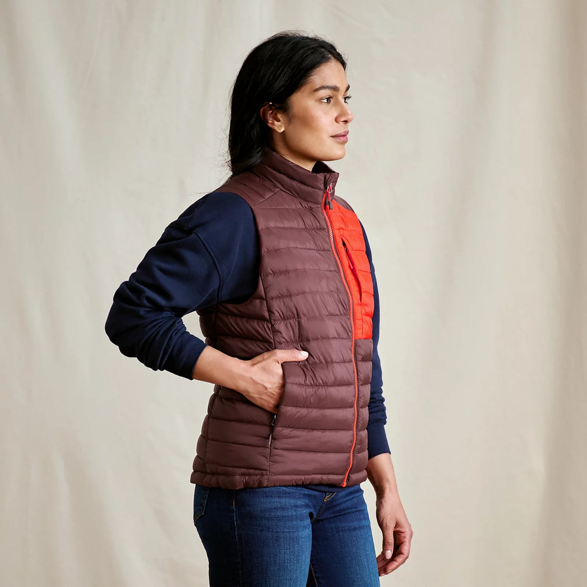 Women's Drift Vest - Orvis Everyday