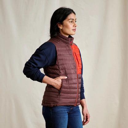 Women's Drift Vest - Orvis Everyday