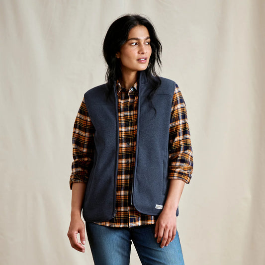 R65™ Sweater Fleece Vest - Orvis Value