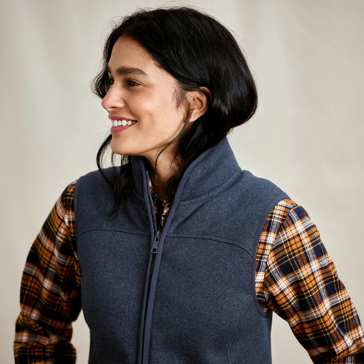 R65™ Sweater Fleece Vest - Orvis Value