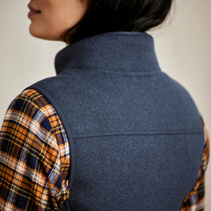 R65™ Sweater Fleece Vest - Orvis Value