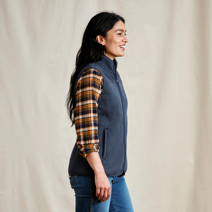 R65™ Sweater Fleece Vest - Orvis Value