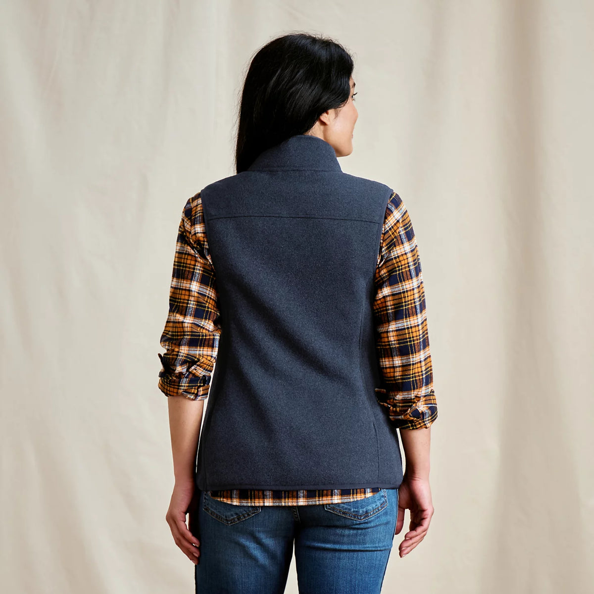 R65™ Sweater Fleece Vest - Orvis Value
