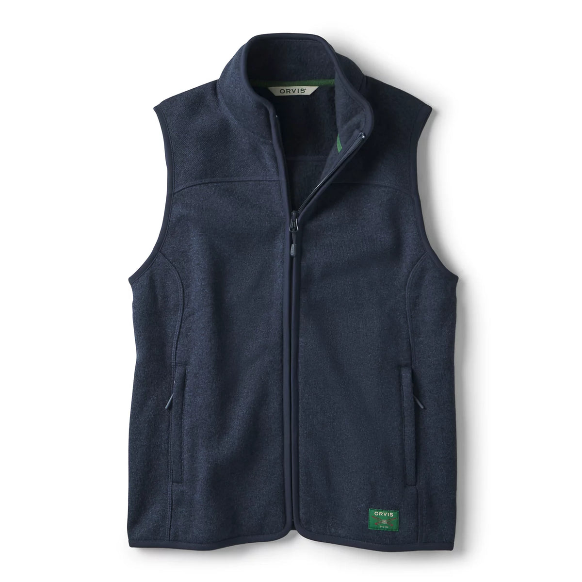 R65™ Sweater Fleece Vest - Orvis Value