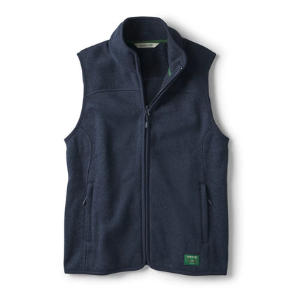 R65™ Sweater Fleece Vest - Orvis Value
