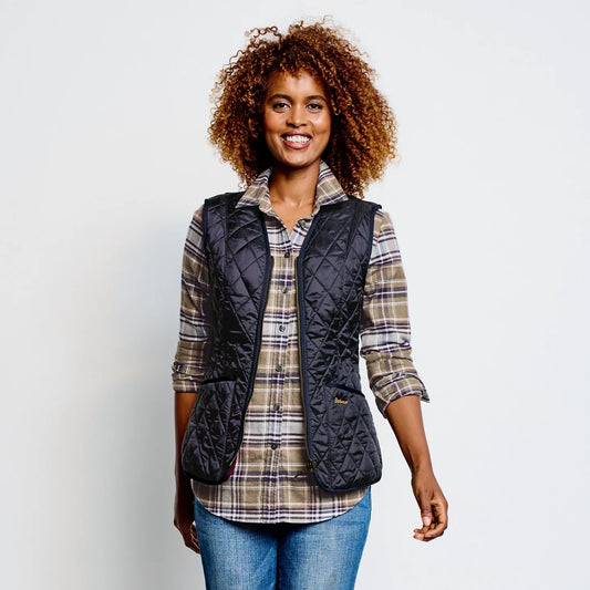 Barbour® Women's Fleece Betty Gilet/Liner - Orvis Recommended