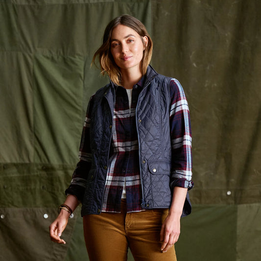 Barbour® Otterburn Gilet - Orvis Great Value