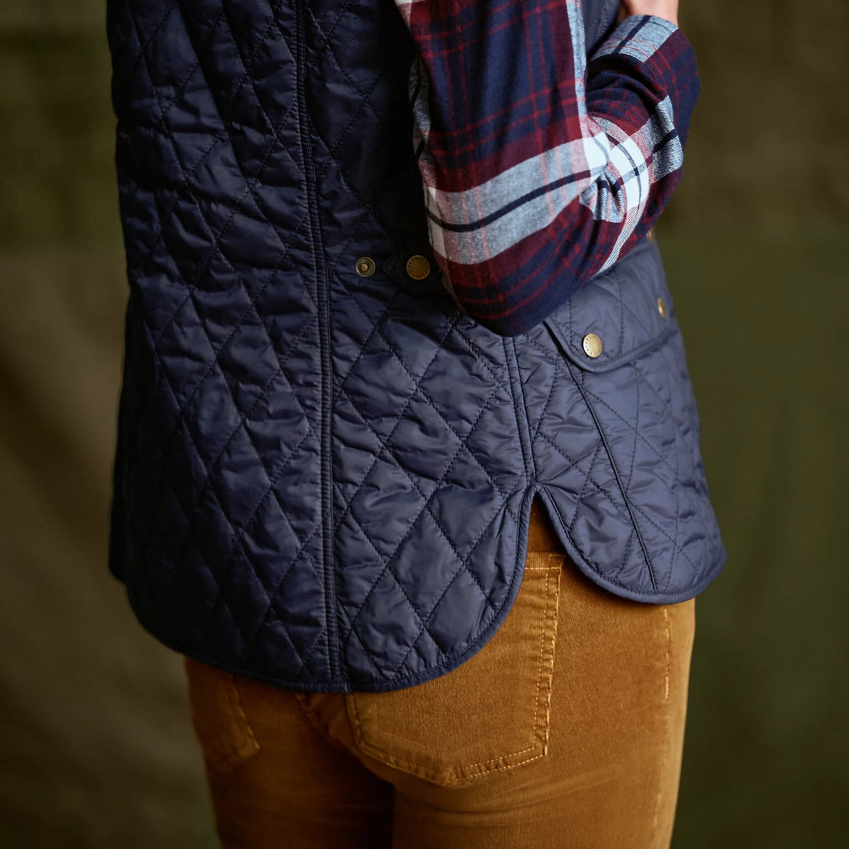 Barbour® Otterburn Gilet - Orvis Great Value