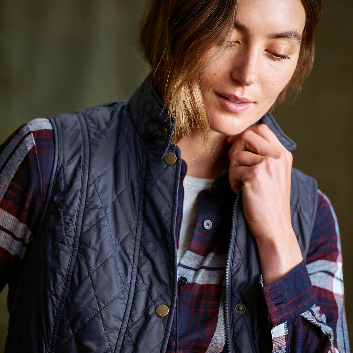 Barbour® Otterburn Gilet - Orvis Great Value