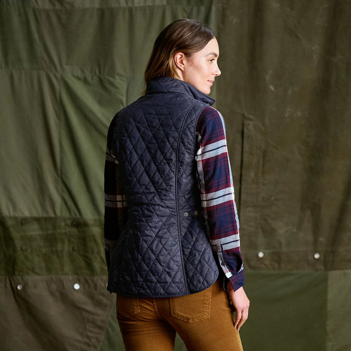 Barbour® Otterburn Gilet - Orvis Great Value