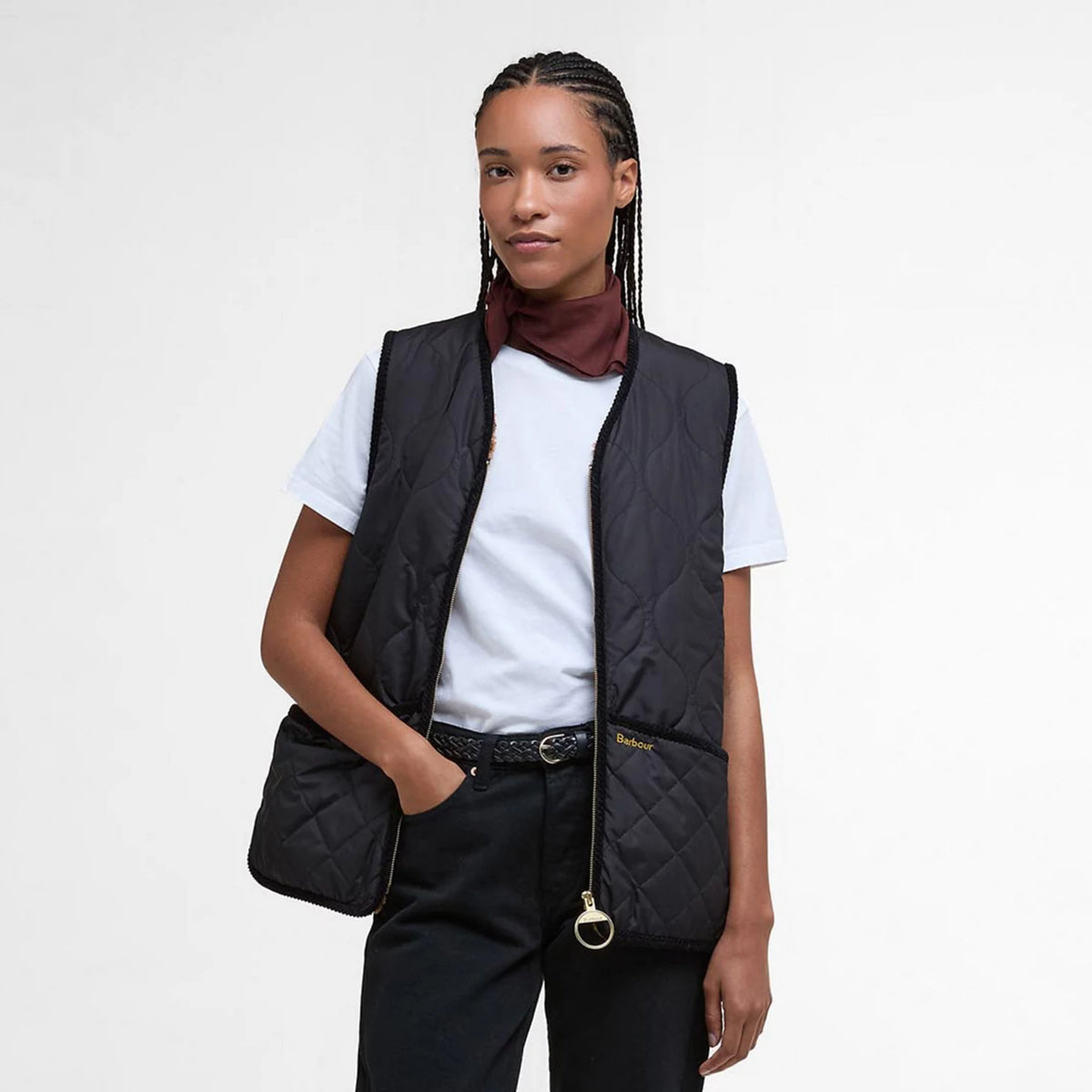 Barbour® Klara Liner - Orvis Best Price