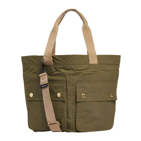 Barbour® Transport Carry-All Tote - Orvis Sale
