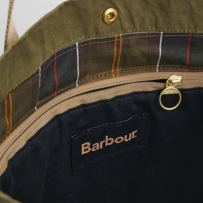 Barbour® Transport Carry-All Tote - Orvis Sale