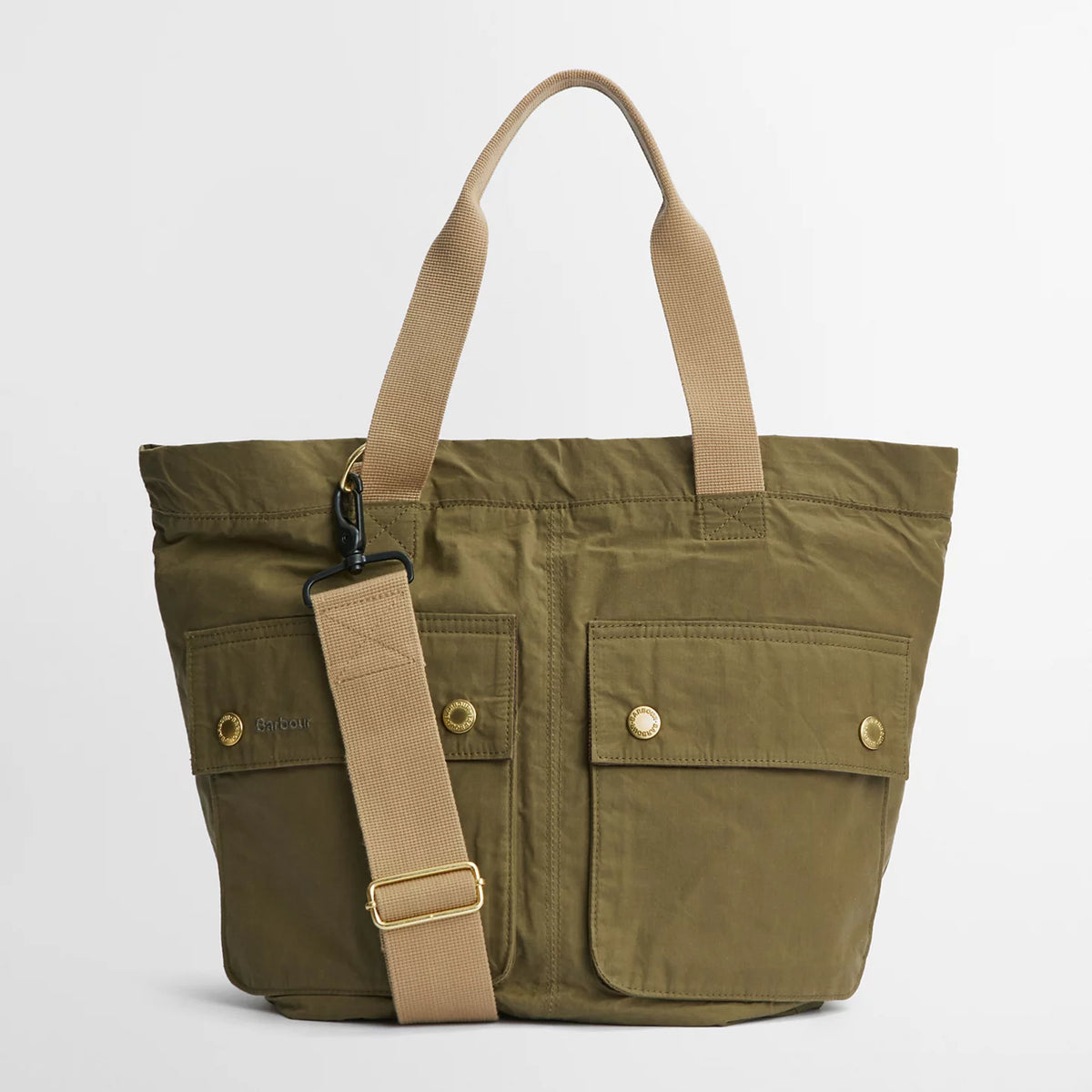 Barbour® Transport Carry-All Tote - Orvis Sale