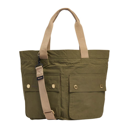DUSKY GREEN