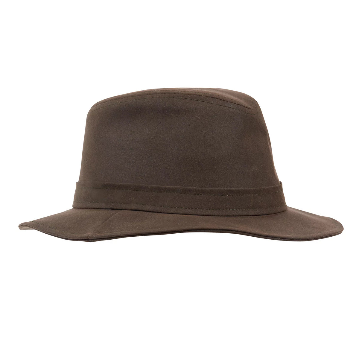 Barbour® Vintage Wax Bushman Hat - Orvis Classic