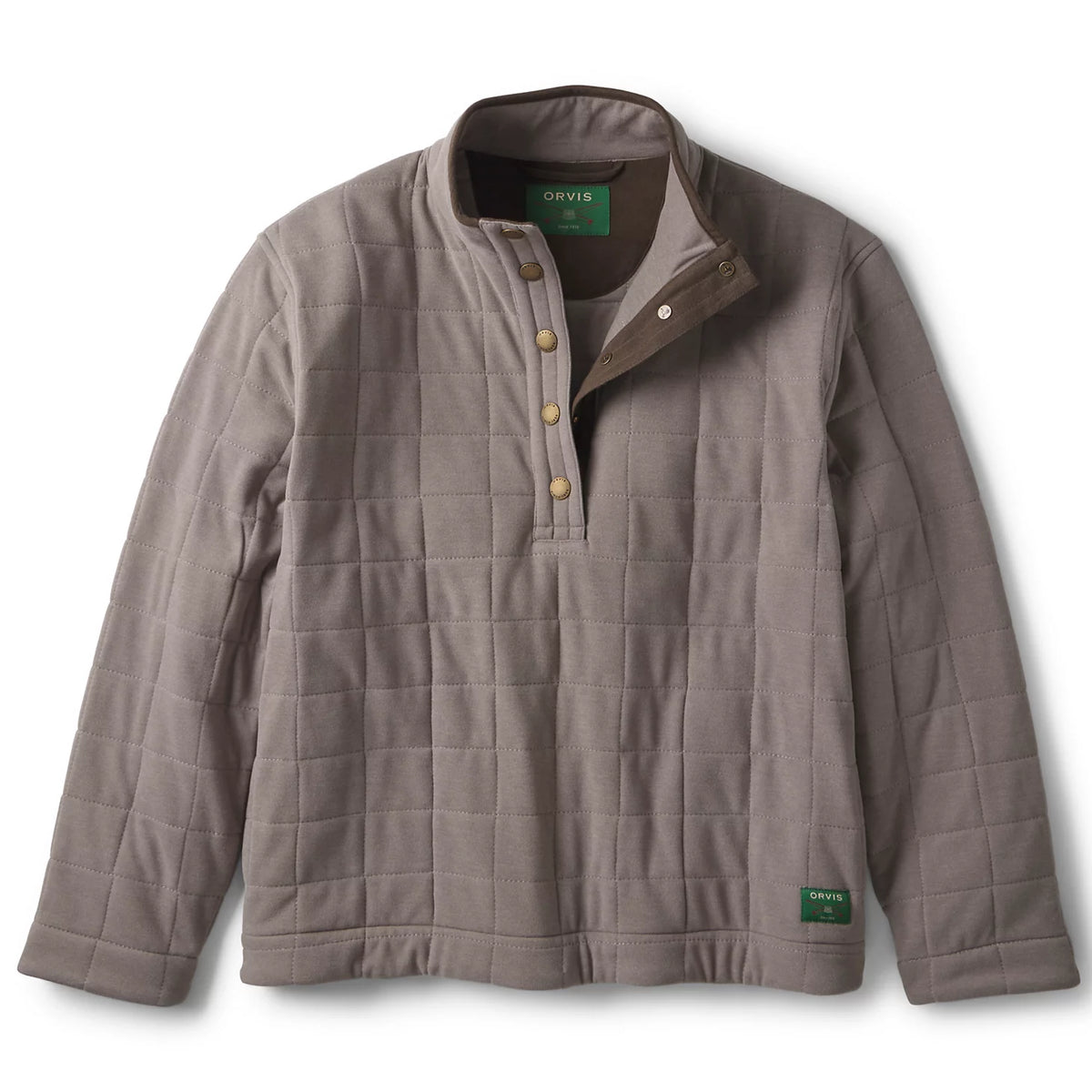 MUSHROOM HEATHER/ESPRESSO,XS