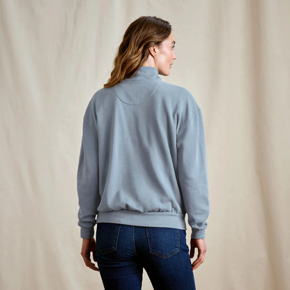 Women's Campfire 1/4-Zip Sweatshirt - Orvis Best Seller