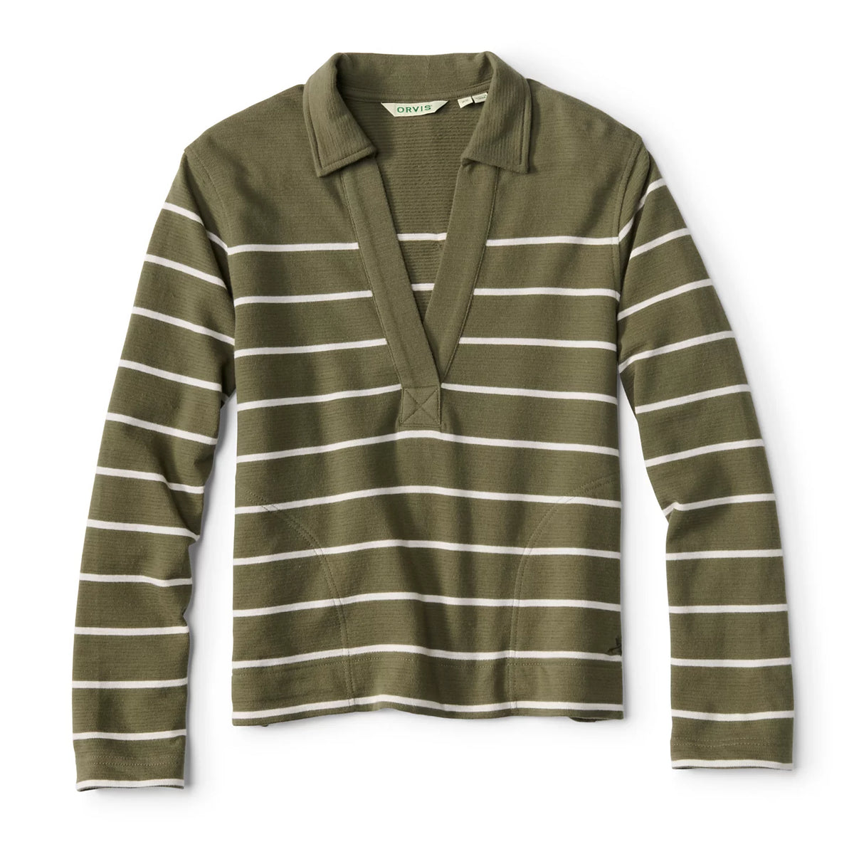 Lightweight Polo Sweatshirt - Orvis Trending
