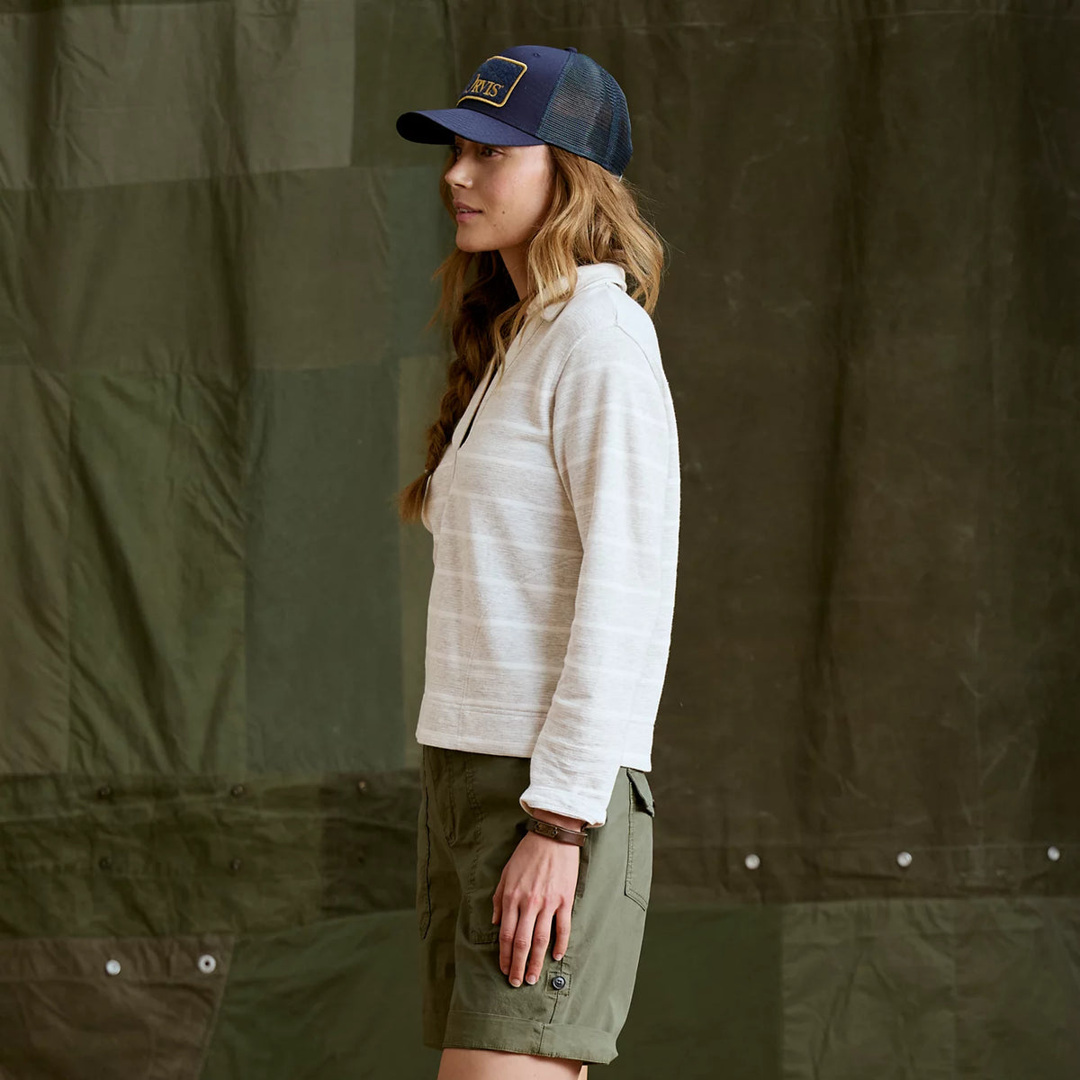 Lightweight Polo Sweatshirt - Orvis Trending