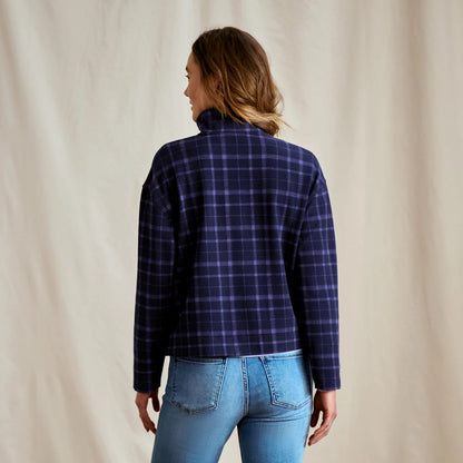 Women's Snowy River 1/4-Zip Sweatshirt - Orvis Everyday