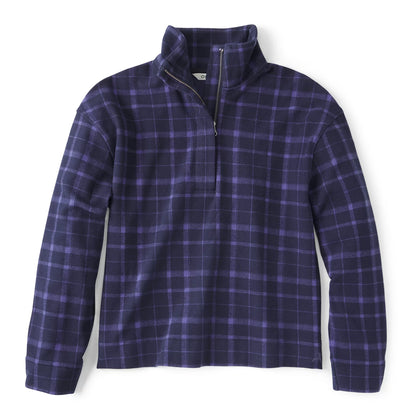 Women's Snowy River 1/4-Zip Sweatshirt - Orvis Everyday