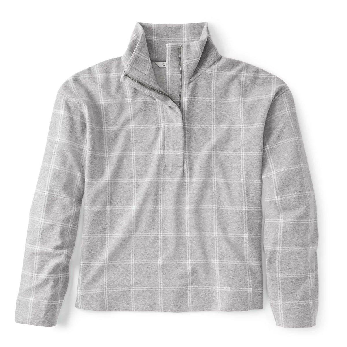 GRAY WINDOWPANE,XS