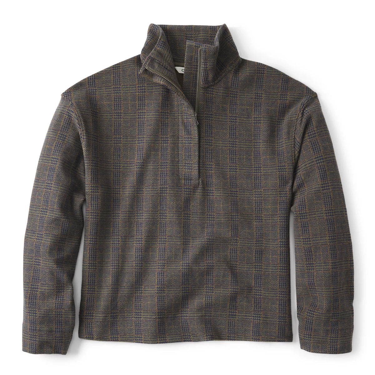 TARRAGON PLAID,XS