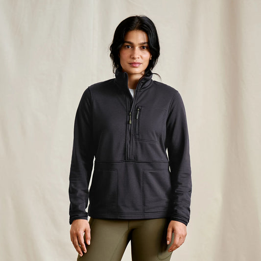 Women's Horseshoe Hills Fleece 1/2-Zip - Orvis Top Pick