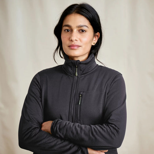 Women's Horseshoe Hills Fleece 1/2-Zip - Orvis Top Pick